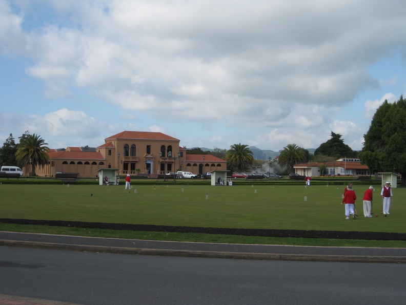 1 Rotorua Croquet and Bath House